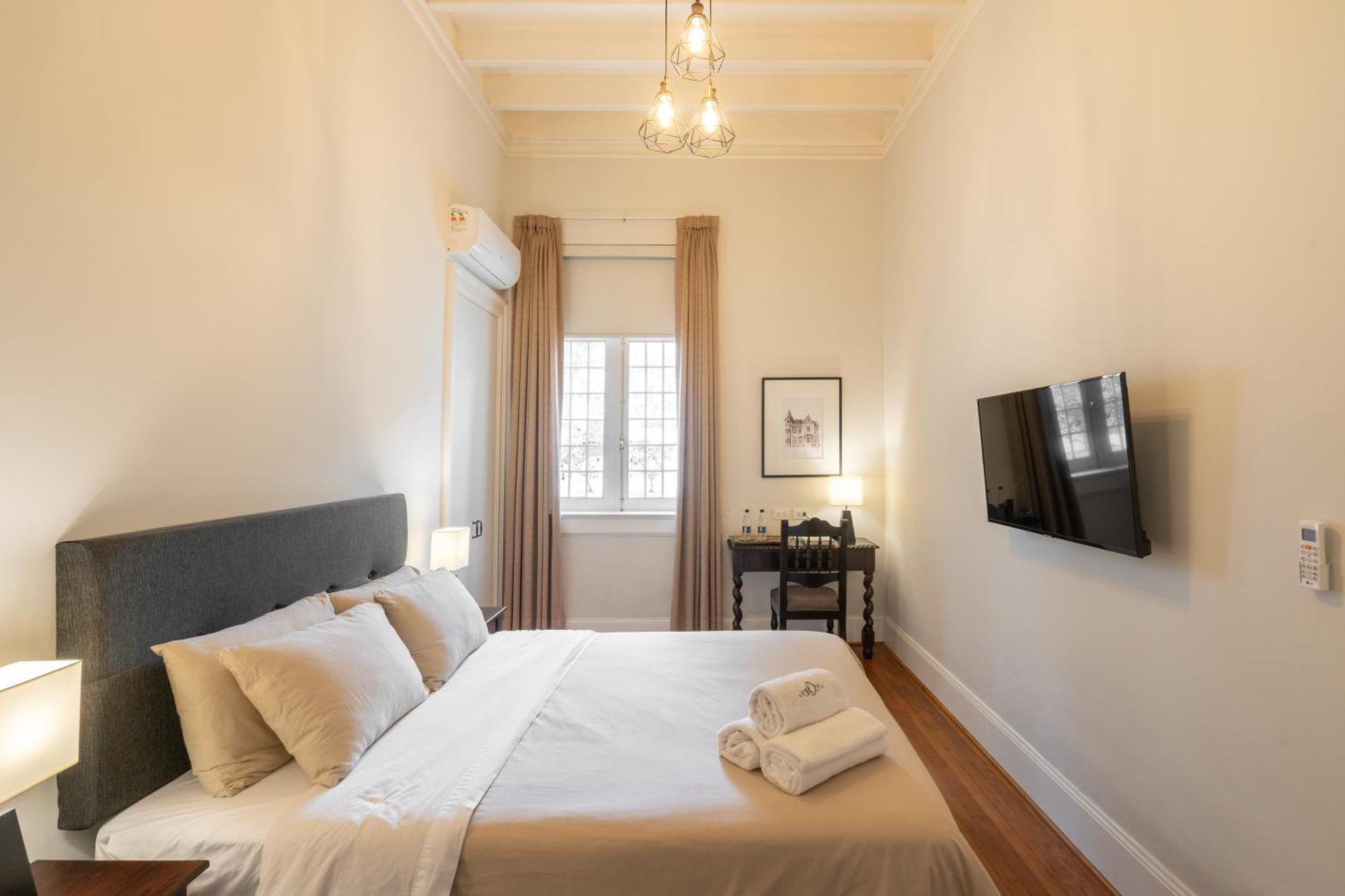 Апартаменты Casa Caceres Лима Экстерьер фото
