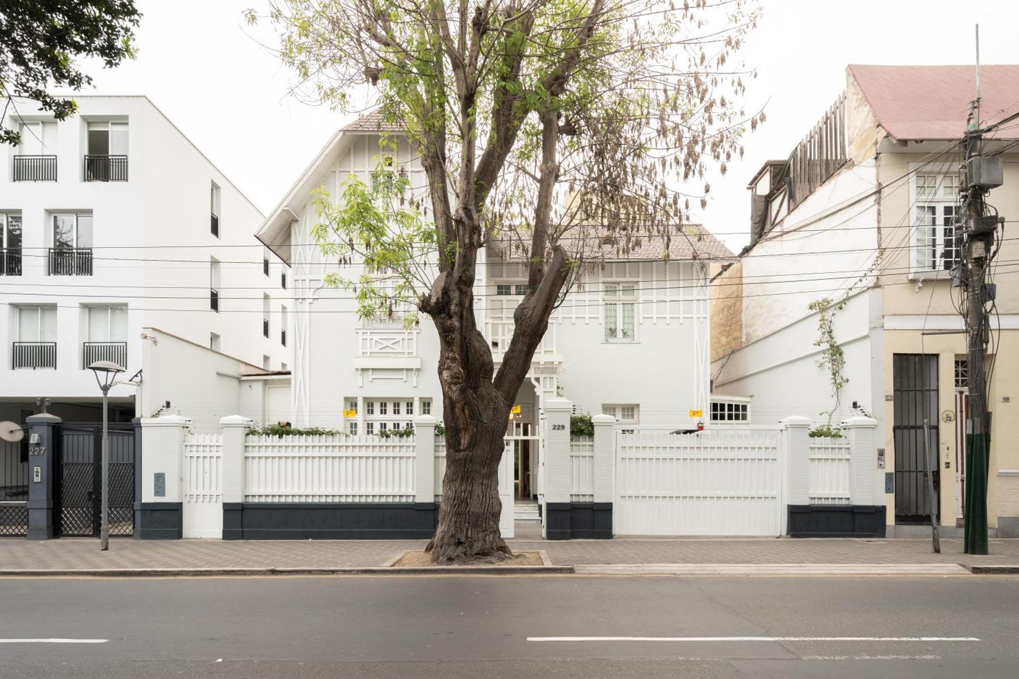 Апартаменты Casa Caceres Лима Экстерьер фото